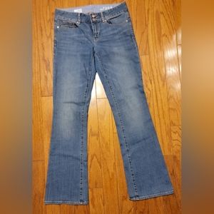 1969 GAP Perfect Boot Jeans Size 28/6R